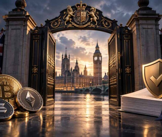 Will Uk Crypto Rules Reshape Licensing by February 2027
