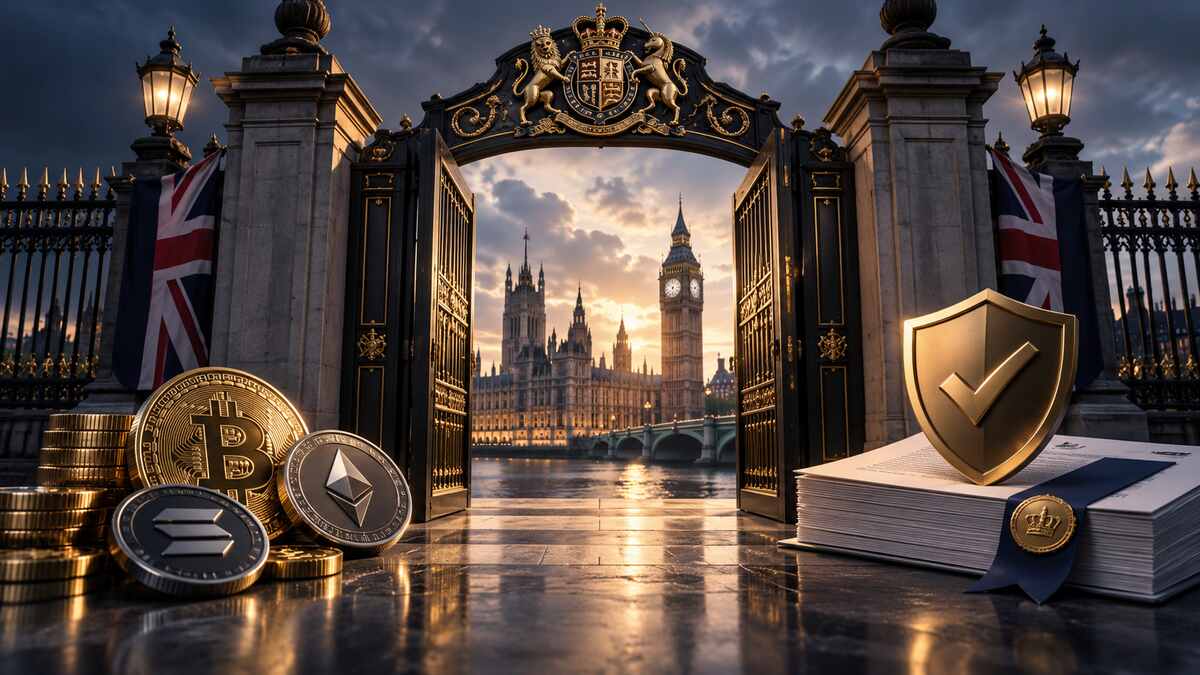 Will Uk Crypto Rules Reshape Licensing by February 2027